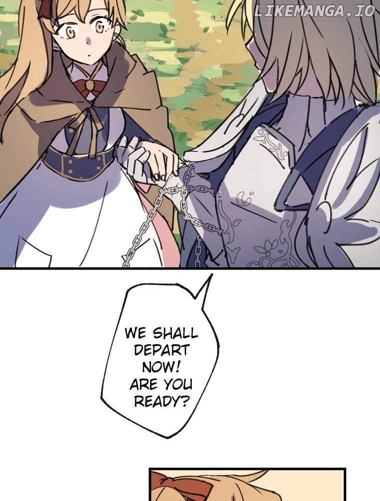 Speciality for the Fallen Knight ~I Fell in Love with my Ancestor's Fiance Chapter 6 - page 59