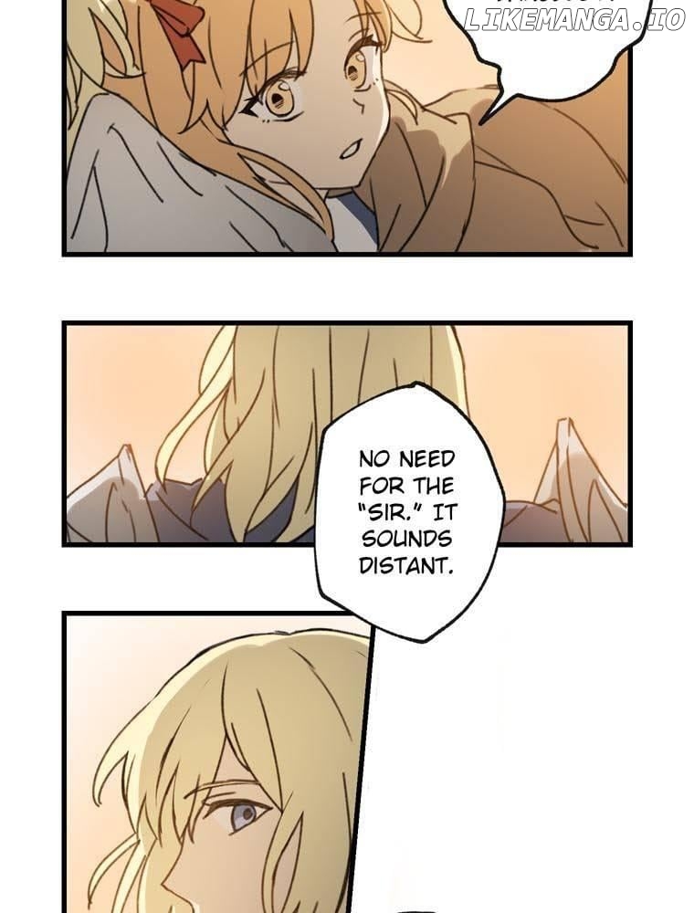 Speciality for the Fallen Knight ~I Fell in Love with my Ancestor's Fiance Chapter 7 - page 9