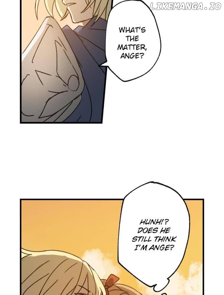 Speciality for the Fallen Knight ~I Fell in Love with my Ancestor's Fiance Chapter 7 - page 10