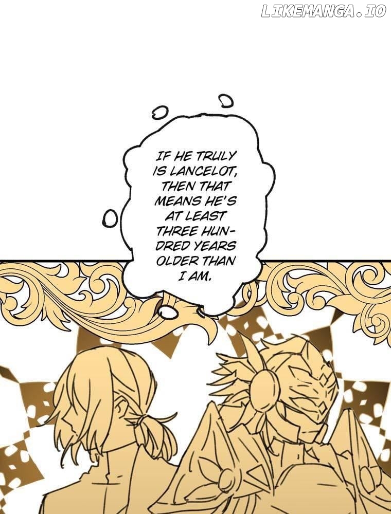 Speciality for the Fallen Knight ~I Fell in Love with my Ancestor's Fiance Chapter 7 - page 12