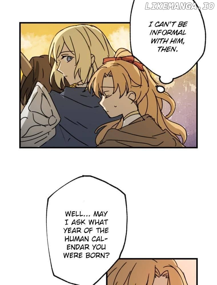 Speciality for the Fallen Knight ~I Fell in Love with my Ancestor's Fiance Chapter 7 - page 14
