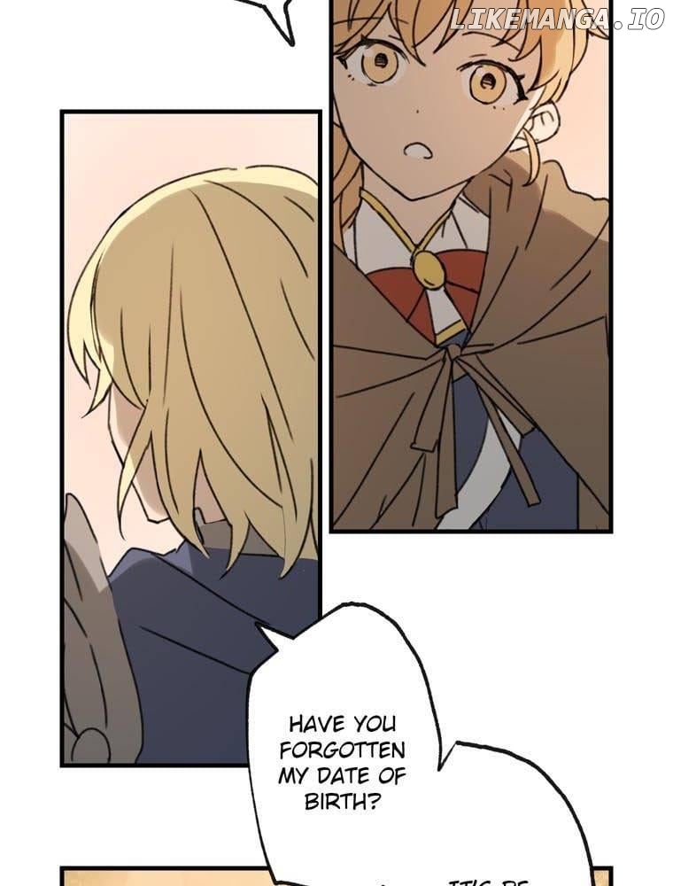 Speciality for the Fallen Knight ~I Fell in Love with my Ancestor's Fiance Chapter 7 - page 15