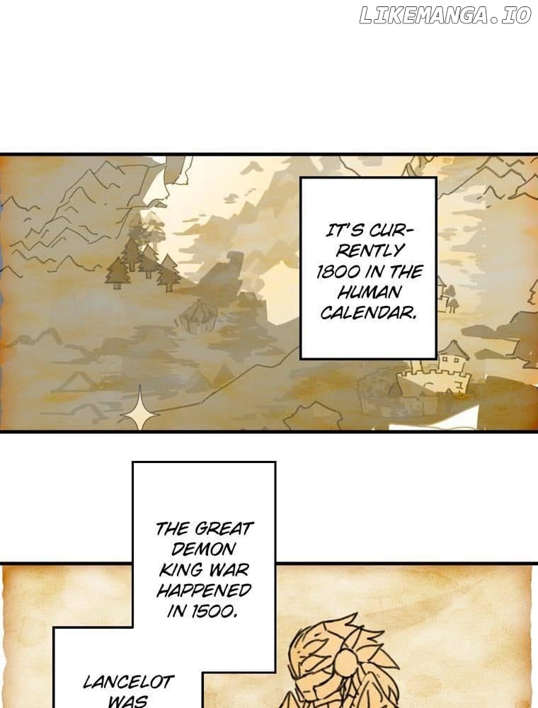 Speciality for the Fallen Knight ~I Fell in Love with my Ancestor's Fiance Chapter 7 - page 18