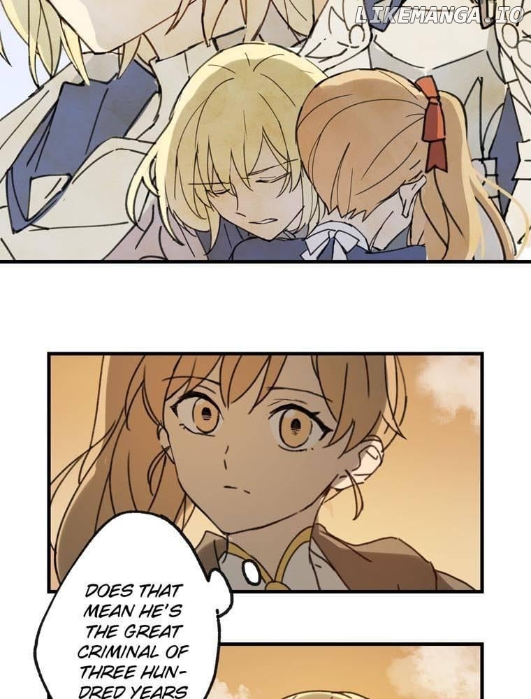 Speciality for the Fallen Knight ~I Fell in Love with my Ancestor's Fiance Chapter 7 - page 20