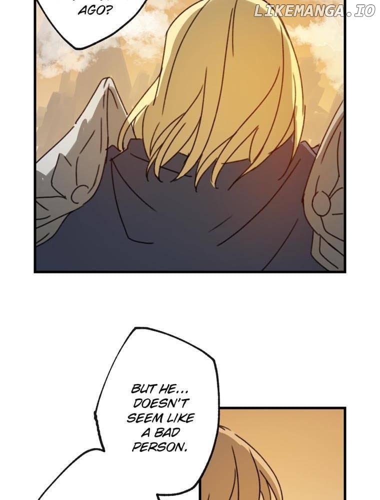 Speciality for the Fallen Knight ~I Fell in Love with my Ancestor's Fiance Chapter 7 - page 21