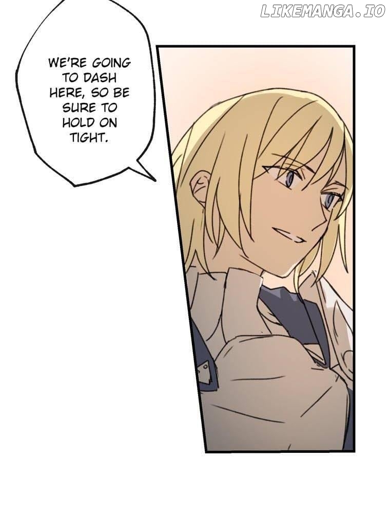Speciality for the Fallen Knight ~I Fell in Love with my Ancestor's Fiance Chapter 7 - page 24