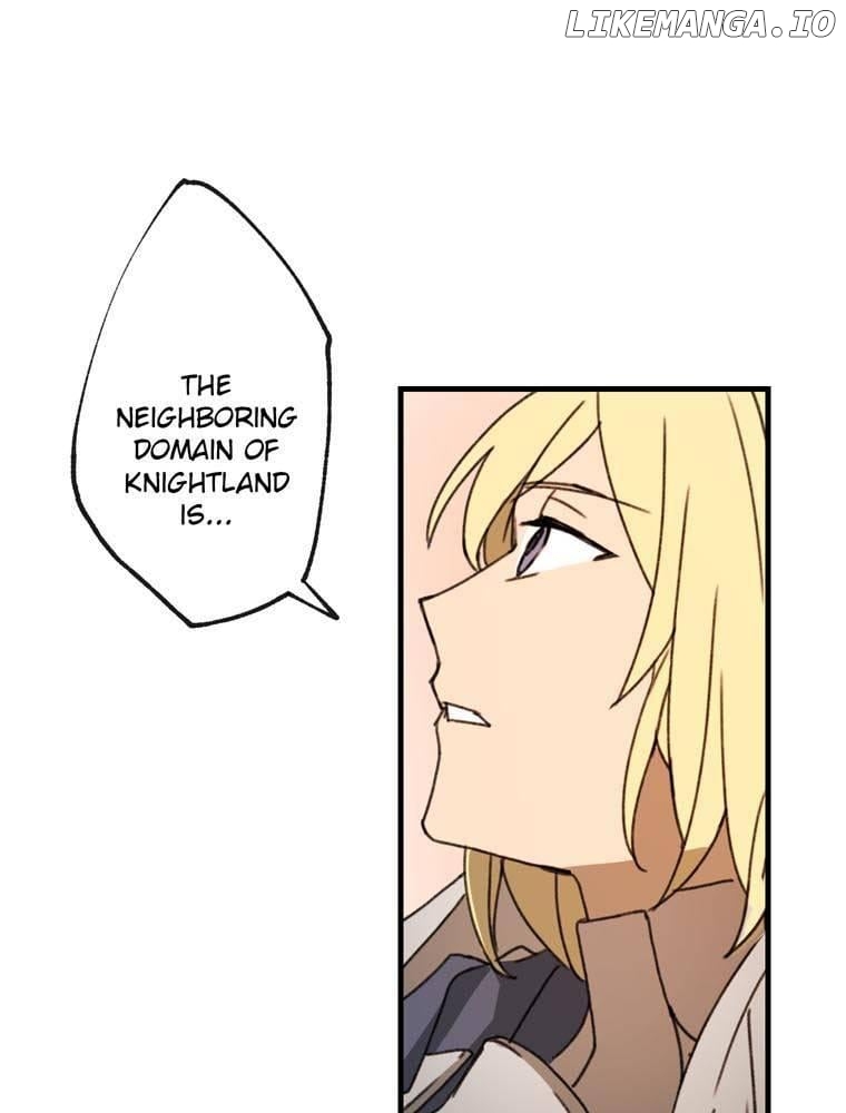 Speciality for the Fallen Knight ~I Fell in Love with my Ancestor's Fiance Chapter 7 - page 28