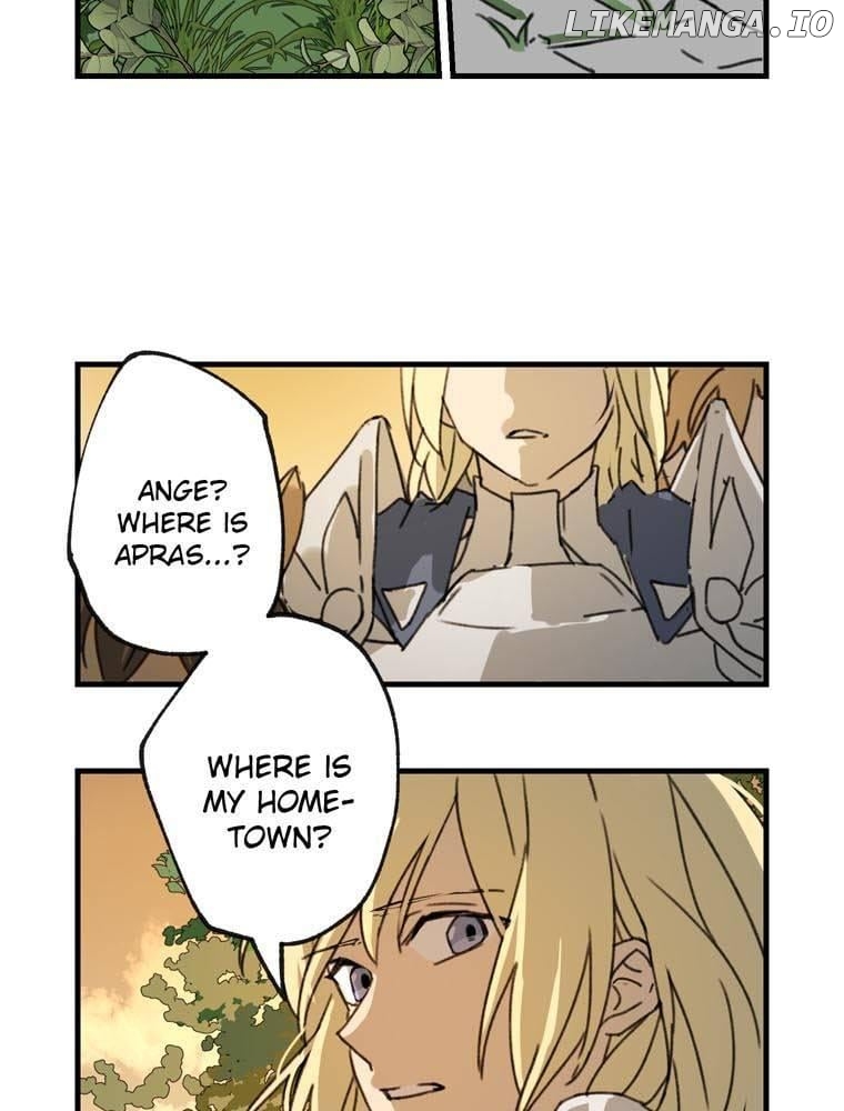 Speciality for the Fallen Knight ~I Fell in Love with my Ancestor's Fiance Chapter 7 - page 30