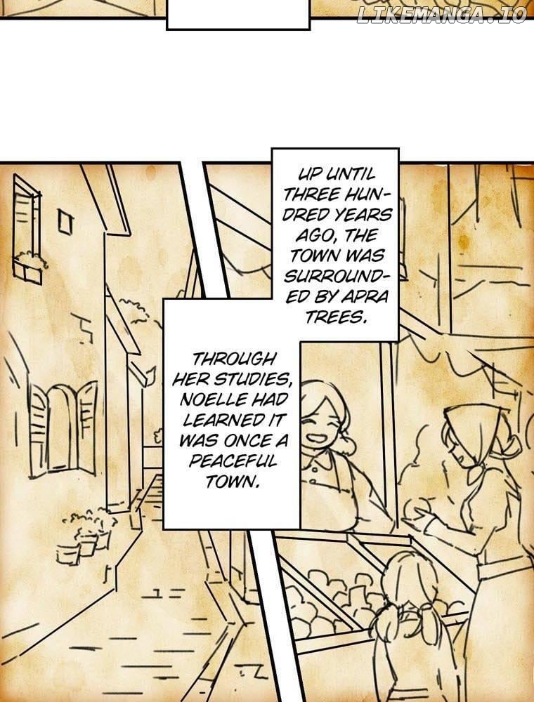 Speciality for the Fallen Knight ~I Fell in Love with my Ancestor's Fiance Chapter 7 - page 36