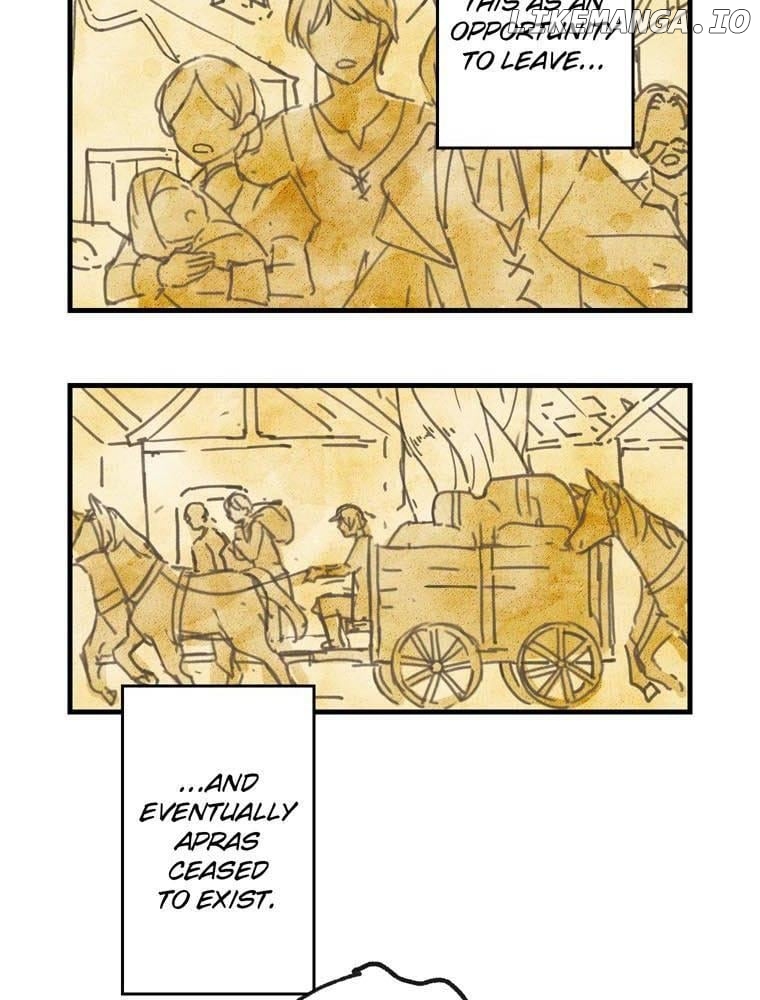 Speciality for the Fallen Knight ~I Fell in Love with my Ancestor's Fiance Chapter 7 - page 39