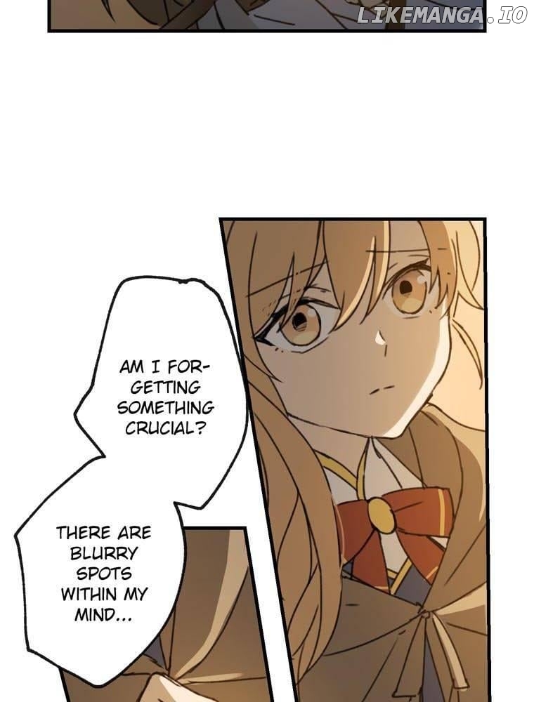 Speciality for the Fallen Knight ~I Fell in Love with my Ancestor's Fiance Chapter 7 - page 44