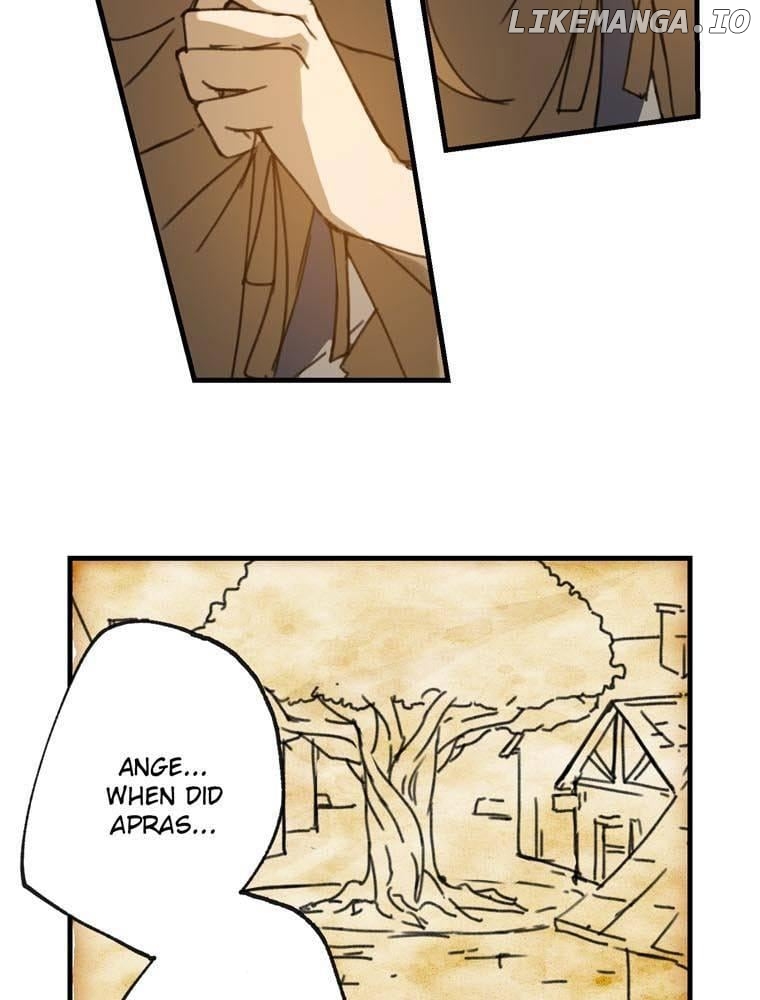 Speciality for the Fallen Knight ~I Fell in Love with my Ancestor's Fiance Chapter 7 - page 45