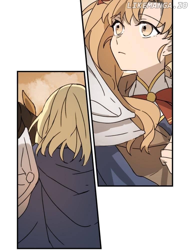 Speciality for the Fallen Knight ~I Fell in Love with my Ancestor's Fiance Chapter 7 - page 4