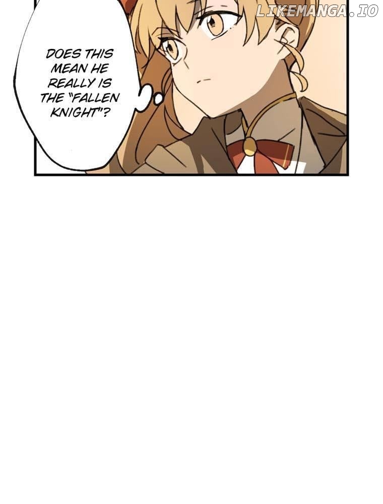 Speciality for the Fallen Knight ~I Fell in Love with my Ancestor's Fiance Chapter 7 - page 6
