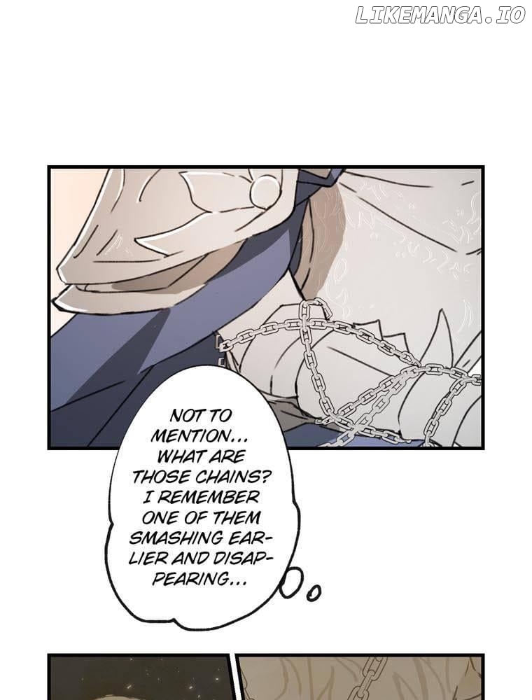 Speciality for the Fallen Knight ~I Fell in Love with my Ancestor's Fiance Chapter 7 - page 7