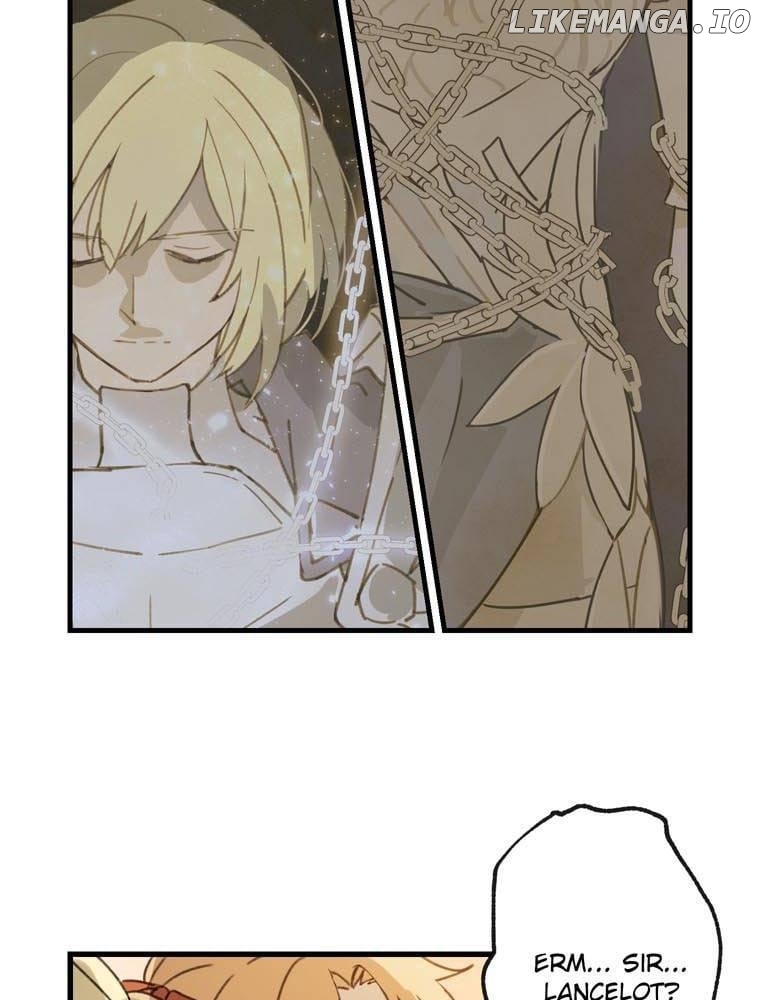 Speciality for the Fallen Knight ~I Fell in Love with my Ancestor's Fiance Chapter 7 - page 8