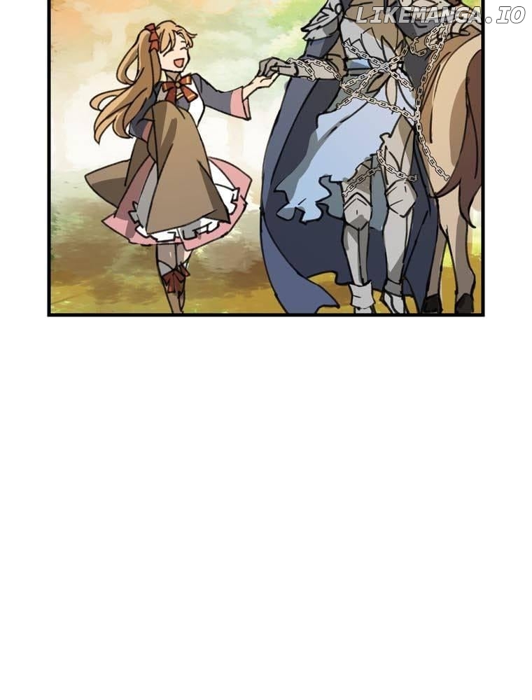 Speciality for the Fallen Knight ~I Fell in Love with my Ancestor's Fiance Chapter 8 - page 11