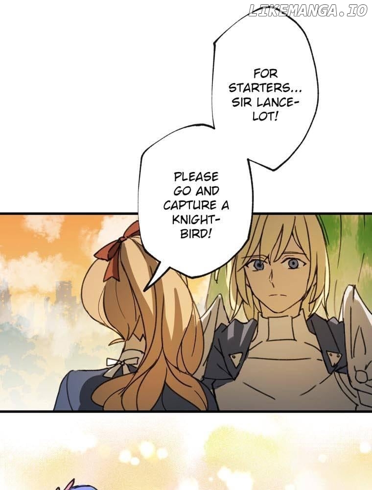 Speciality for the Fallen Knight ~I Fell in Love with my Ancestor's Fiance Chapter 8 - page 12