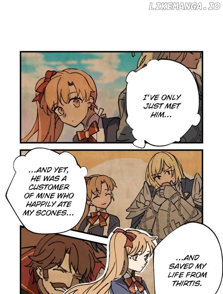 Speciality for the Fallen Knight ~I Fell in Love with my Ancestor's Fiance Chapter 8 - page 23