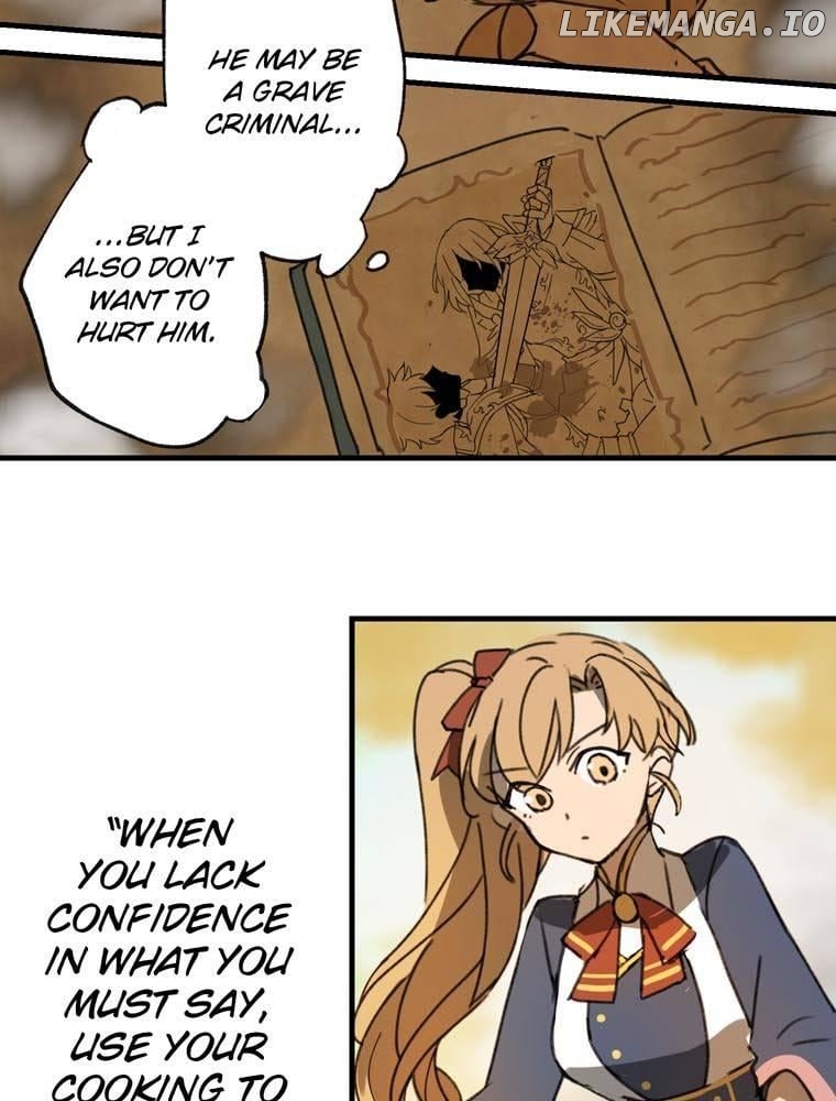 Speciality for the Fallen Knight ~I Fell in Love with my Ancestor's Fiance Chapter 8 - page 25