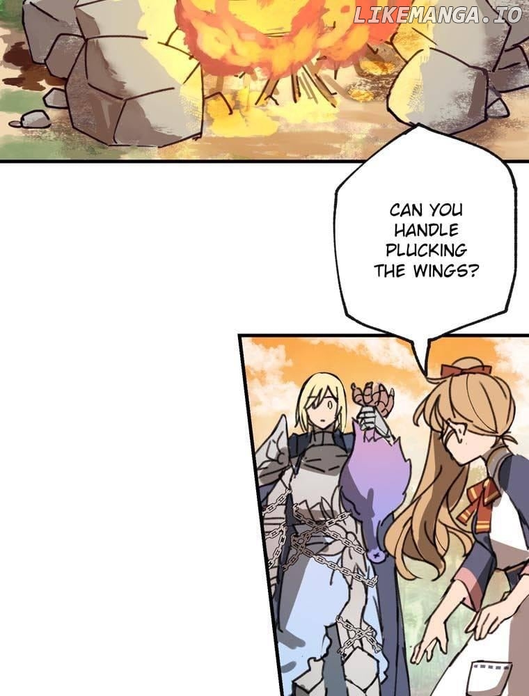 Speciality for the Fallen Knight ~I Fell in Love with my Ancestor's Fiance Chapter 8 - page 30