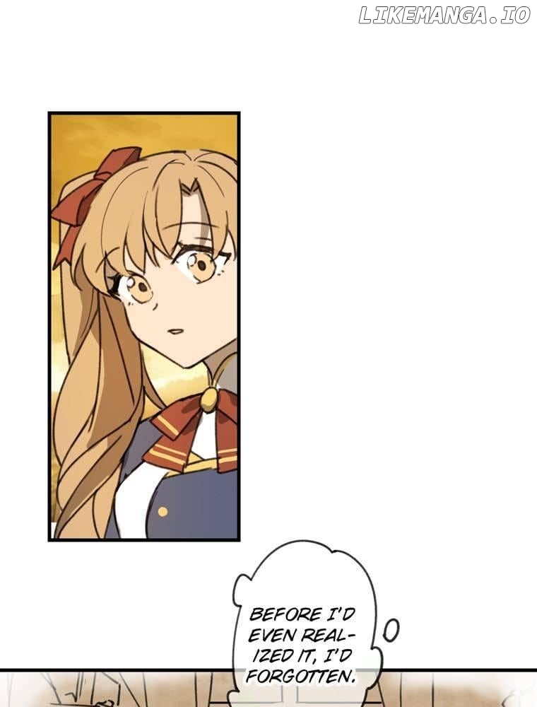 Speciality for the Fallen Knight ~I Fell in Love with my Ancestor's Fiance Chapter 8 - page 34