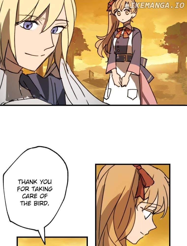 Speciality for the Fallen Knight ~I Fell in Love with my Ancestor's Fiance Chapter 8 - page 37