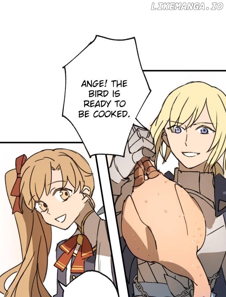 Speciality for the Fallen Knight ~I Fell in Love with my Ancestor's Fiance Chapter 8 - page 45
