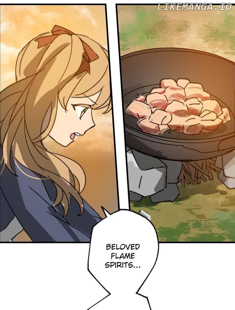 Speciality for the Fallen Knight ~I Fell in Love with my Ancestor's Fiance Chapter 8 - page 47