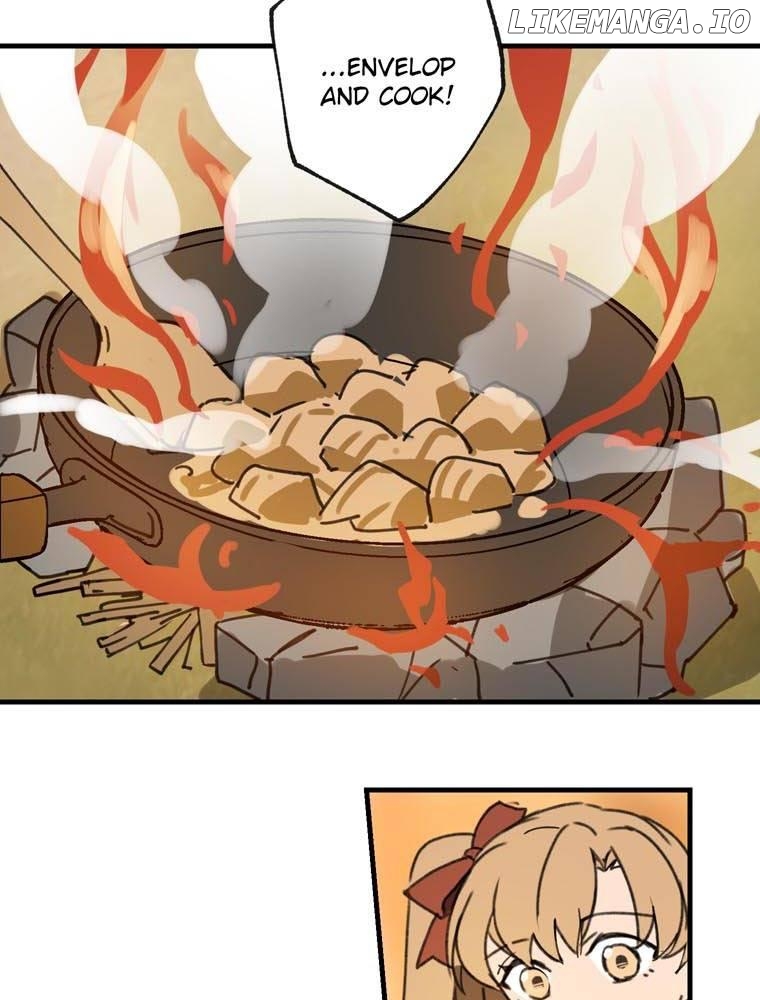Speciality for the Fallen Knight ~I Fell in Love with my Ancestor's Fiance Chapter 8 - page 48