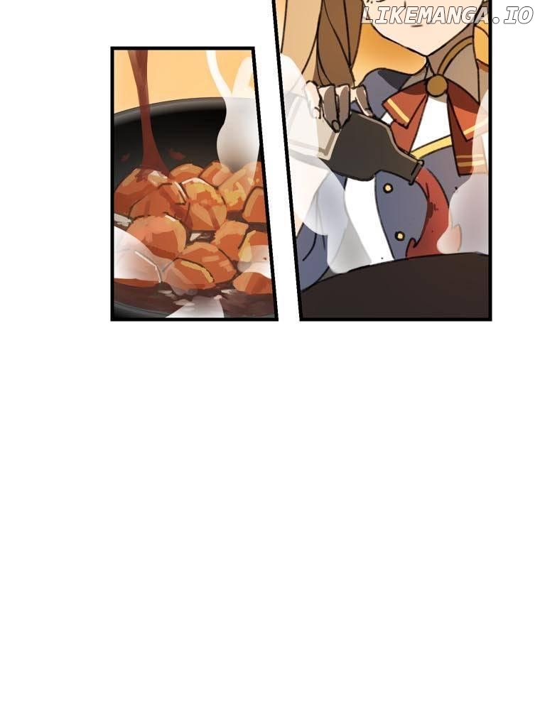 Speciality for the Fallen Knight ~I Fell in Love with my Ancestor's Fiance Chapter 8 - page 49