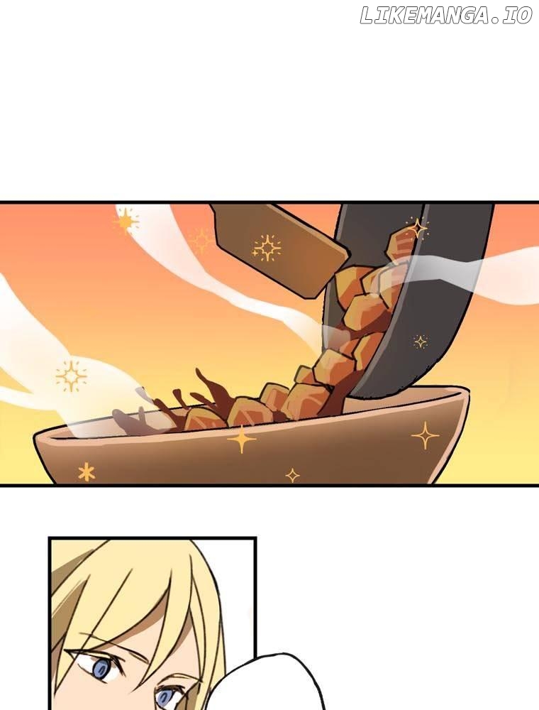 Speciality for the Fallen Knight ~I Fell in Love with my Ancestor's Fiance Chapter 8 - page 50