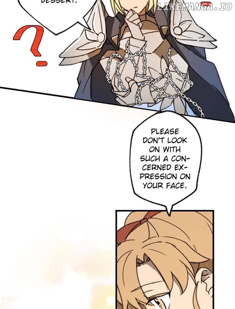 Speciality for the Fallen Knight ~I Fell in Love with my Ancestor's Fiance Chapter 8 - page 53