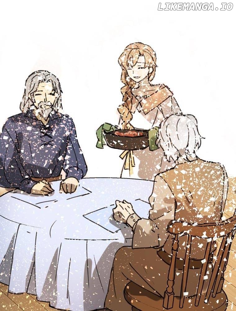 Speciality for the Fallen Knight ~I Fell in Love with my Ancestor's Fiance Chapter 8 - page 72