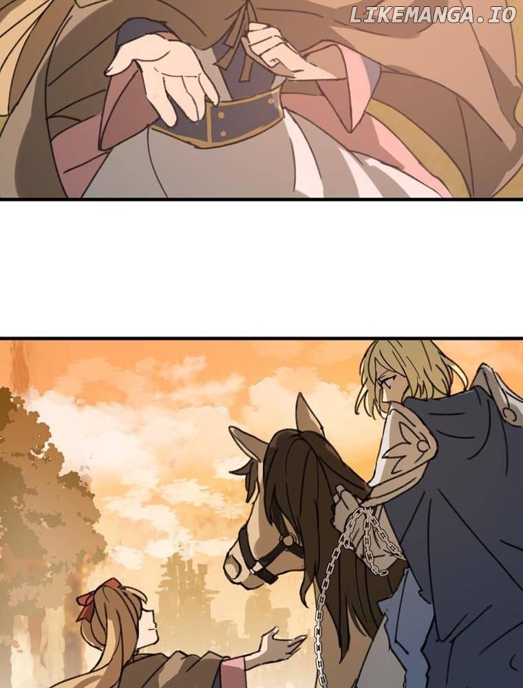 Speciality for the Fallen Knight ~I Fell in Love with my Ancestor's Fiance Chapter 8 - page 8