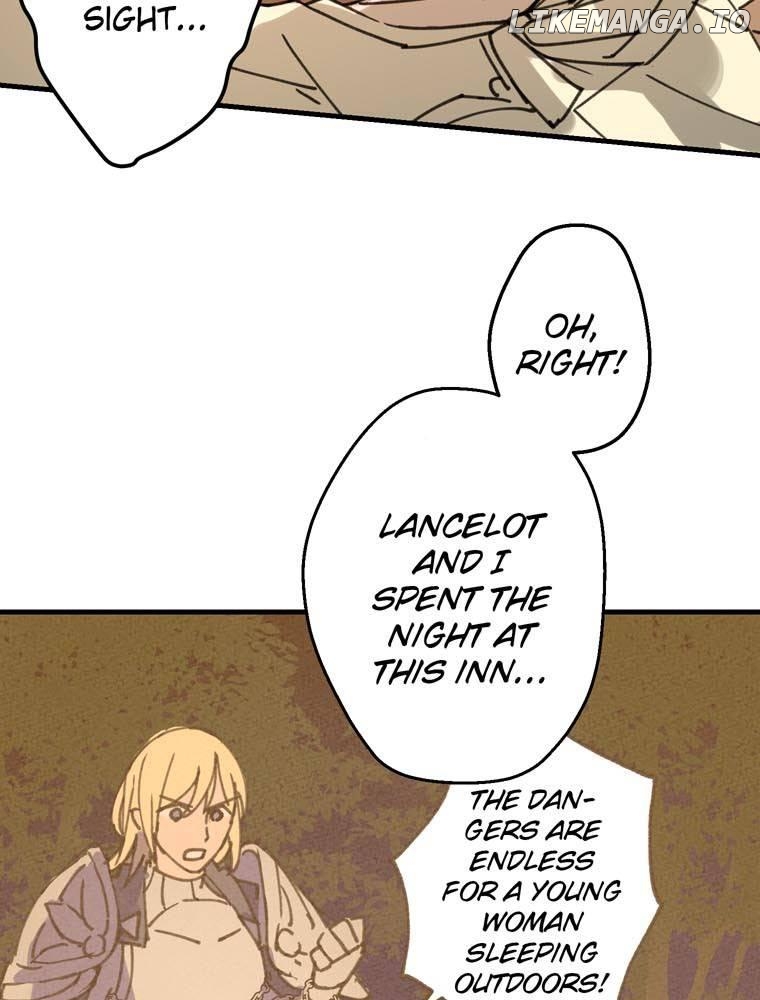 Speciality for the Fallen Knight ~I Fell in Love with my Ancestor's Fiance Chapter 10 - page 15