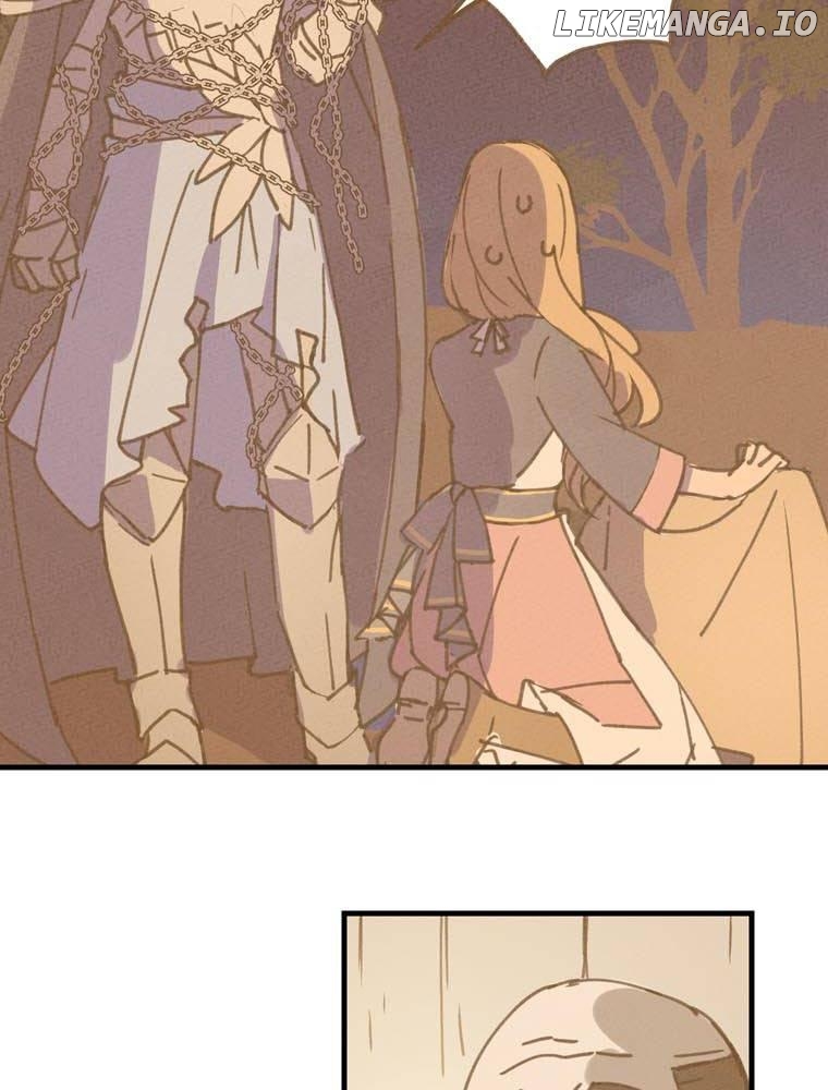 Speciality for the Fallen Knight ~I Fell in Love with my Ancestor's Fiance Chapter 10 - page 16