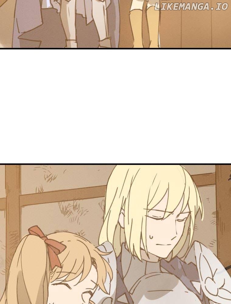 Speciality for the Fallen Knight ~I Fell in Love with my Ancestor's Fiance Chapter 10 - page 18