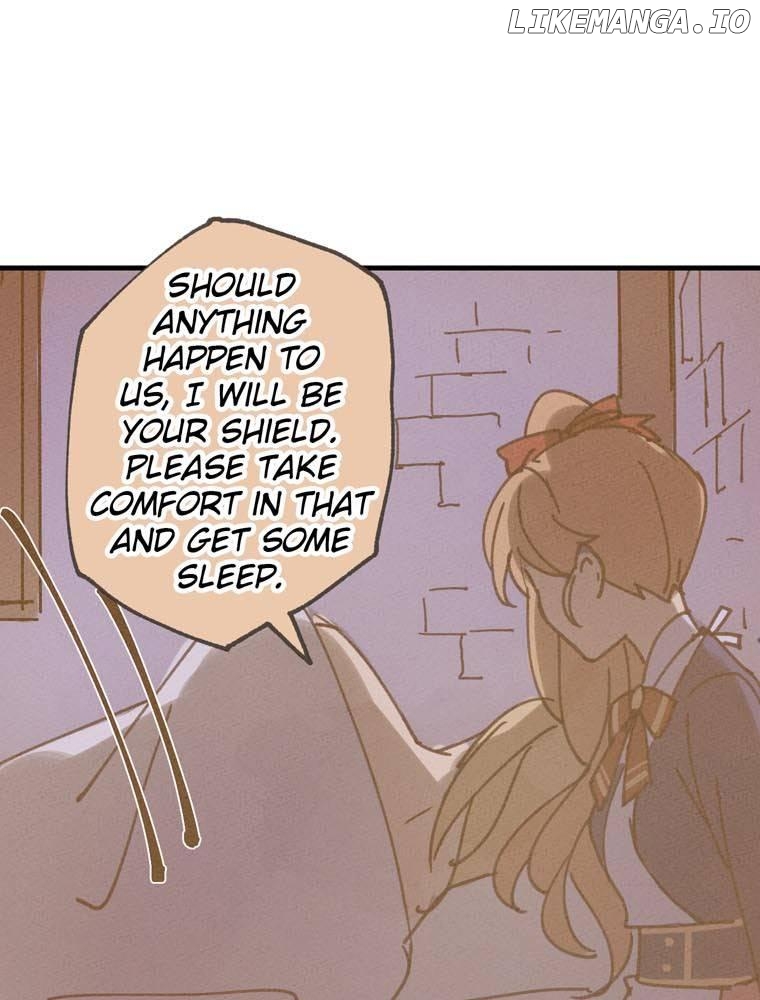 Speciality for the Fallen Knight ~I Fell in Love with my Ancestor's Fiance Chapter 10 - page 26