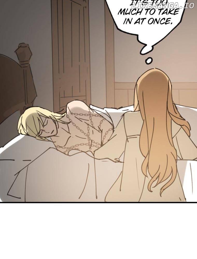 Speciality for the Fallen Knight ~I Fell in Love with my Ancestor's Fiance Chapter 10 - page 31