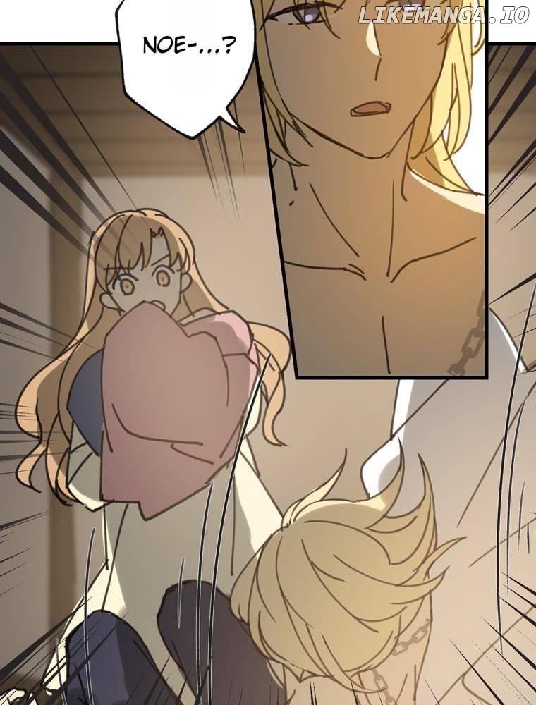 Speciality for the Fallen Knight ~I Fell in Love with my Ancestor's Fiance Chapter 10 - page 43