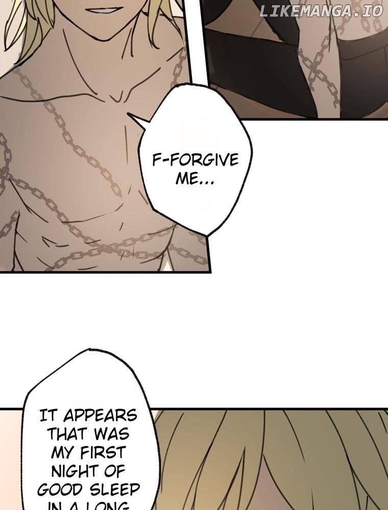 Speciality for the Fallen Knight ~I Fell in Love with my Ancestor's Fiance Chapter 10 - page 46