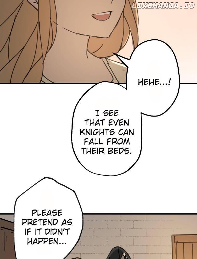 Speciality for the Fallen Knight ~I Fell in Love with my Ancestor's Fiance Chapter 10 - page 48