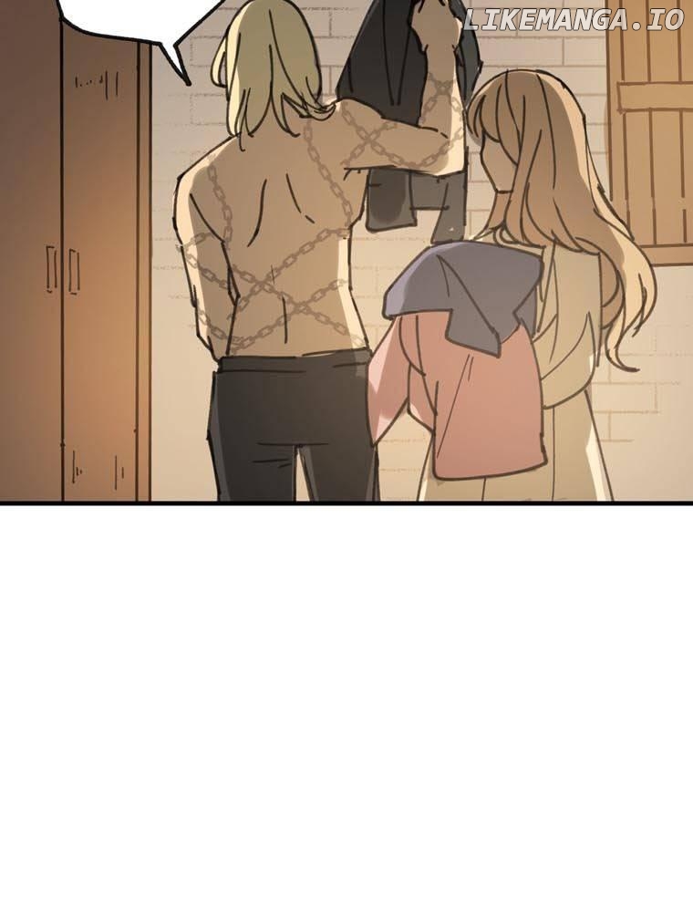 Speciality for the Fallen Knight ~I Fell in Love with my Ancestor's Fiance Chapter 10 - page 49