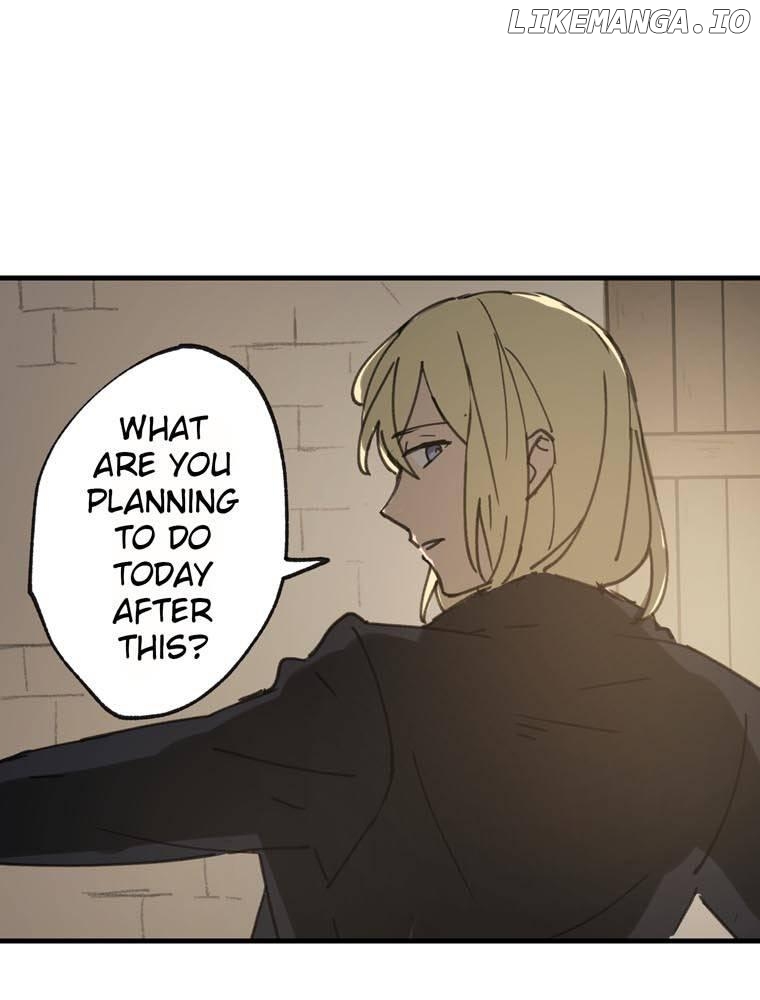 Speciality for the Fallen Knight ~I Fell in Love with my Ancestor's Fiance Chapter 10 - page 50