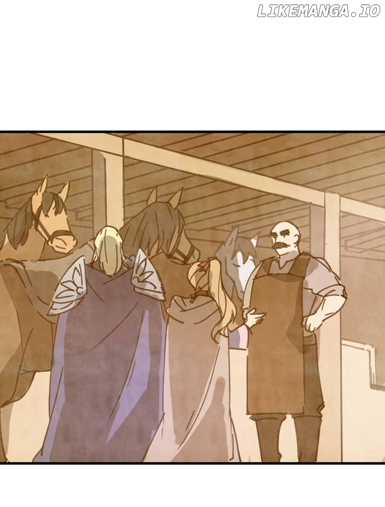 Speciality for the Fallen Knight ~I Fell in Love with my Ancestor's Fiance Chapter 10 - page 52