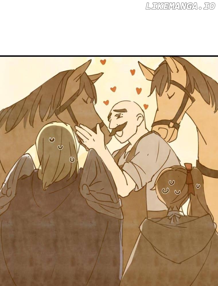 Speciality for the Fallen Knight ~I Fell in Love with my Ancestor's Fiance Chapter 10 - page 53