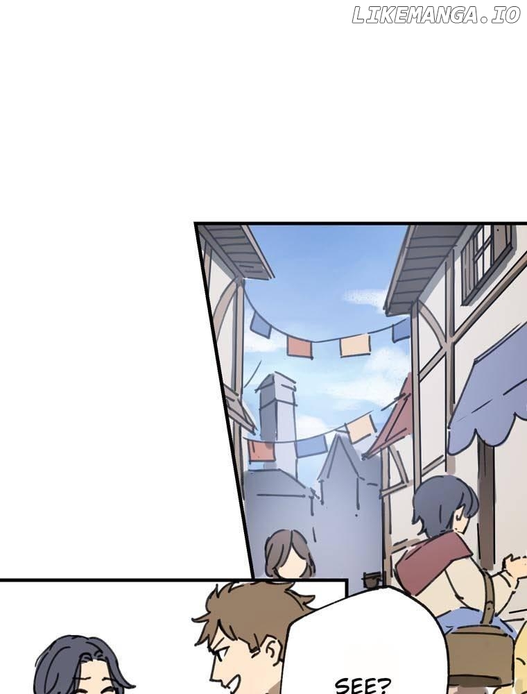 Speciality for the Fallen Knight ~I Fell in Love with my Ancestor's Fiance Chapter 10 - page 61