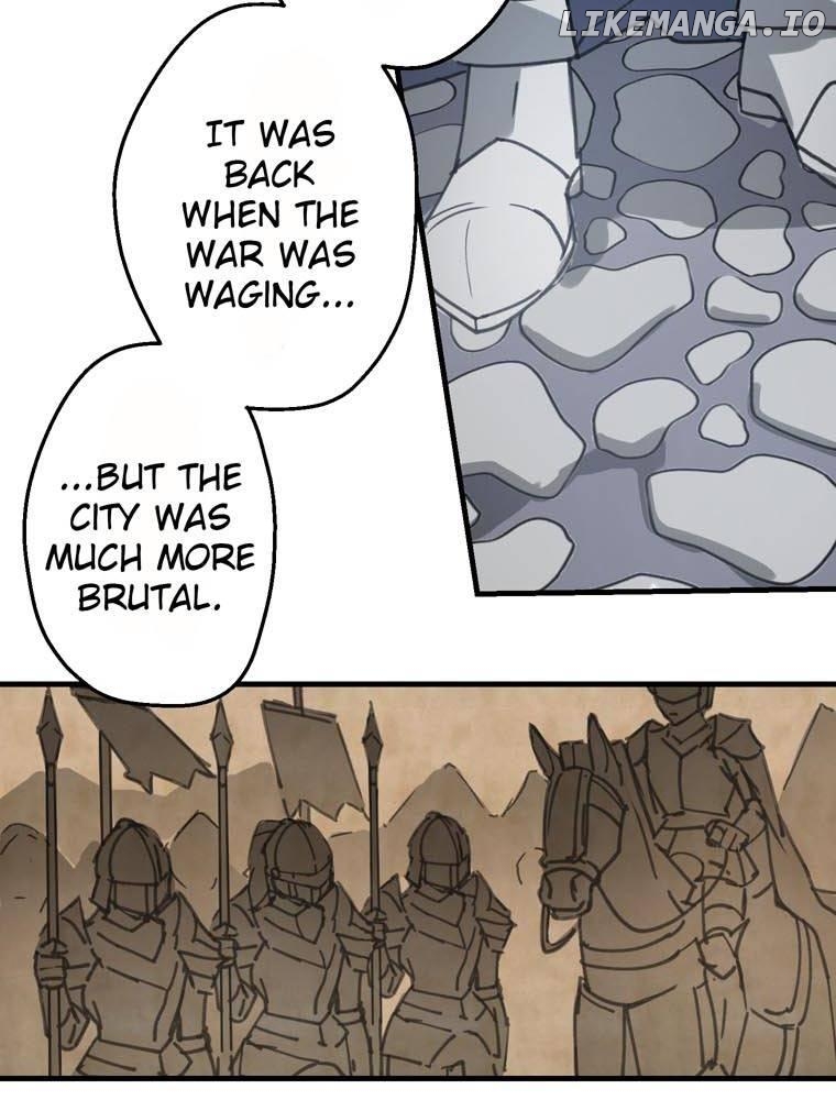 Speciality for the Fallen Knight ~I Fell in Love with my Ancestor's Fiance Chapter 10 - page 67