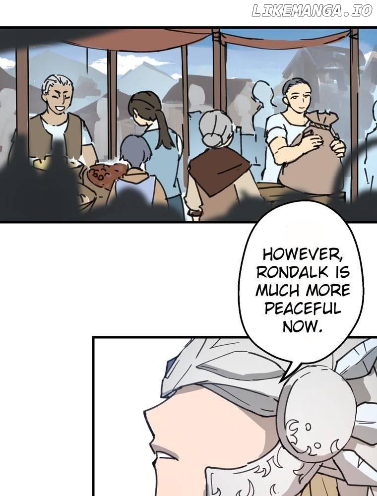 Speciality for the Fallen Knight ~I Fell in Love with my Ancestor's Fiance Chapter 10 - page 68